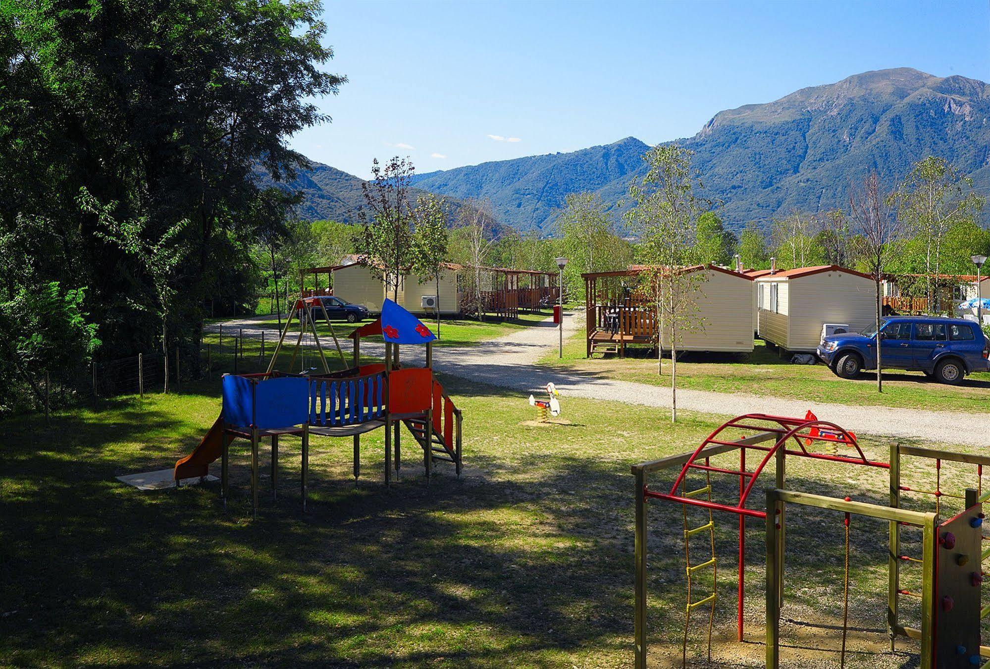 מלון ורבאניה Il Borgo Delle Arti מראה חיצוני תמונה